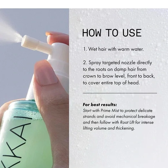 FEKKAI 🌸 Clean Styler’s “Root Lift” Volume Racine. - Picture 6 of 7